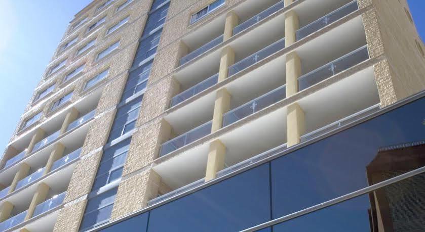 Apartamentos Turisticos Biarritz - Bloque I Гандия Экстерьер фото
